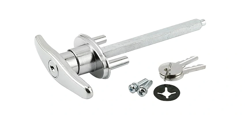 Old Style Garage Door Locks Replacements in Mira Monte, California
