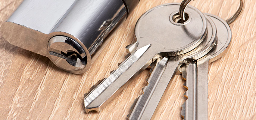 Cylinder Lock Master Key in Mira Monte, CA