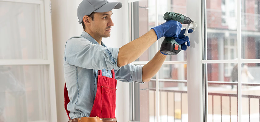Double Hung Window Locks And Security in Mira Monte, CA