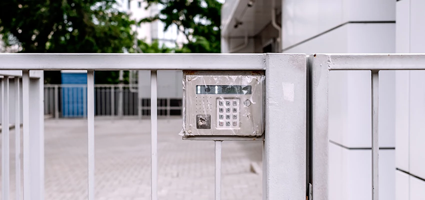 Gate Locks For Metal Gates in Mira Monte, California