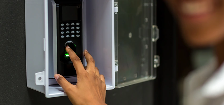 Eye Scan Biometric Entry Systems Maintenance in Mira Monte, California