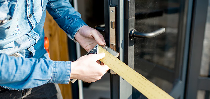 Change Security Door Lock in Mira Monte, CA