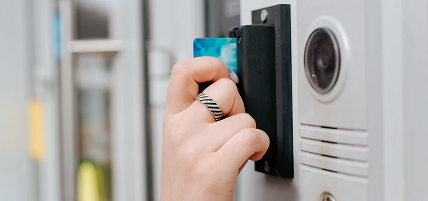 Secure Smartphone-Based Entry Systems Installation in Mira Monte, California