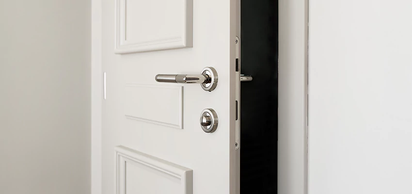Folding Bathroom Door With Lock Solutions in Mira Monte, CA