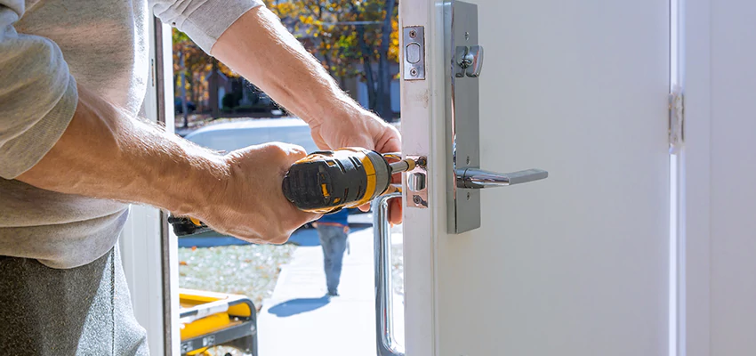 Mortise Commercial Lock Repair in Mira Monte, California
