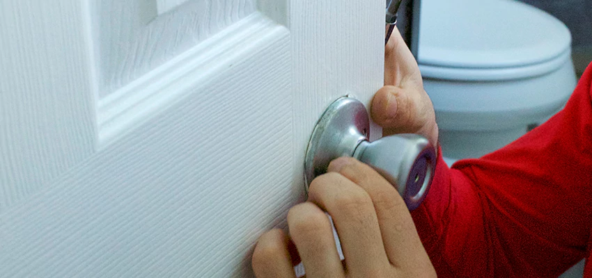 Vintage Door Knob Replacement in Mira Monte, CA