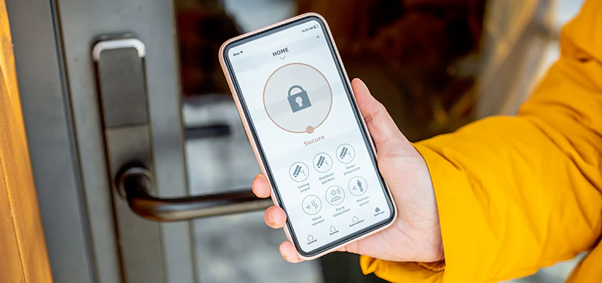 Home Security Push Button Lock Upgrades in Mira Monte, California